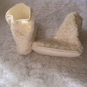 Slipper Booties
